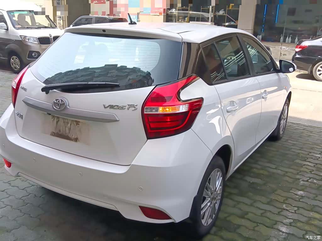 Toyota FS, 2018 7