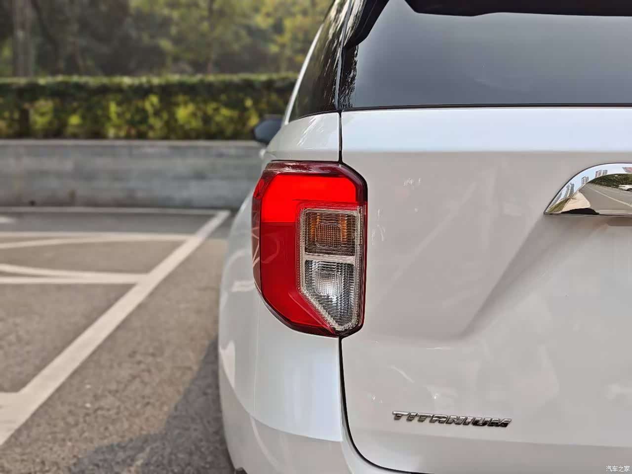 Ford Explorer, 2021 29