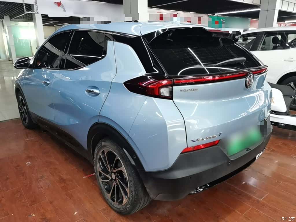Buick Velite, 2020 все фото