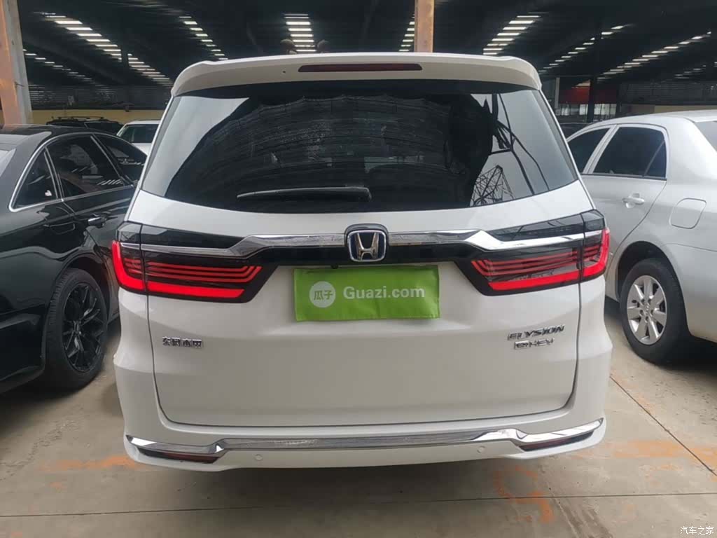 Honda Elysion, 2023 6
