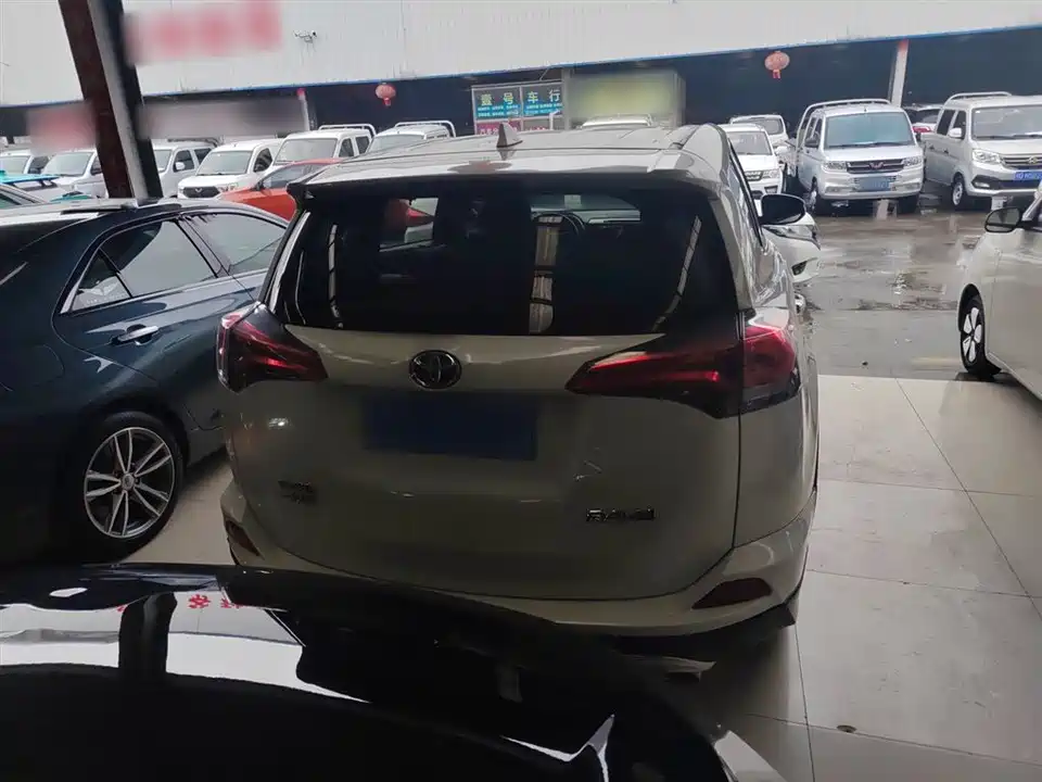 Toyota RAV4 Rongfang