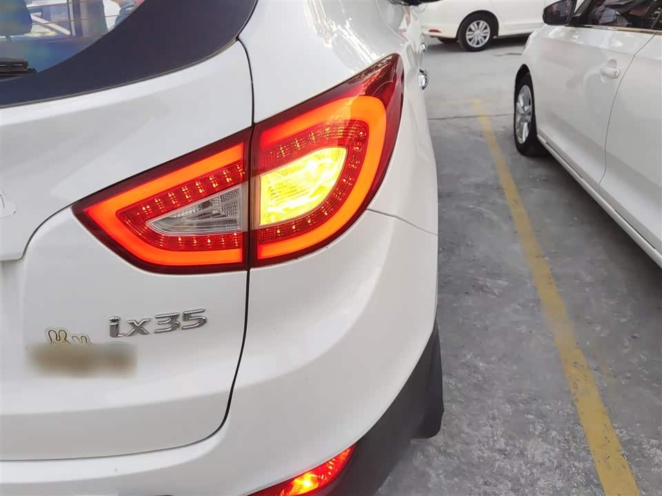 Hyundai Beijing ix35