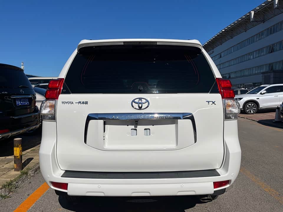 Toyota Prado