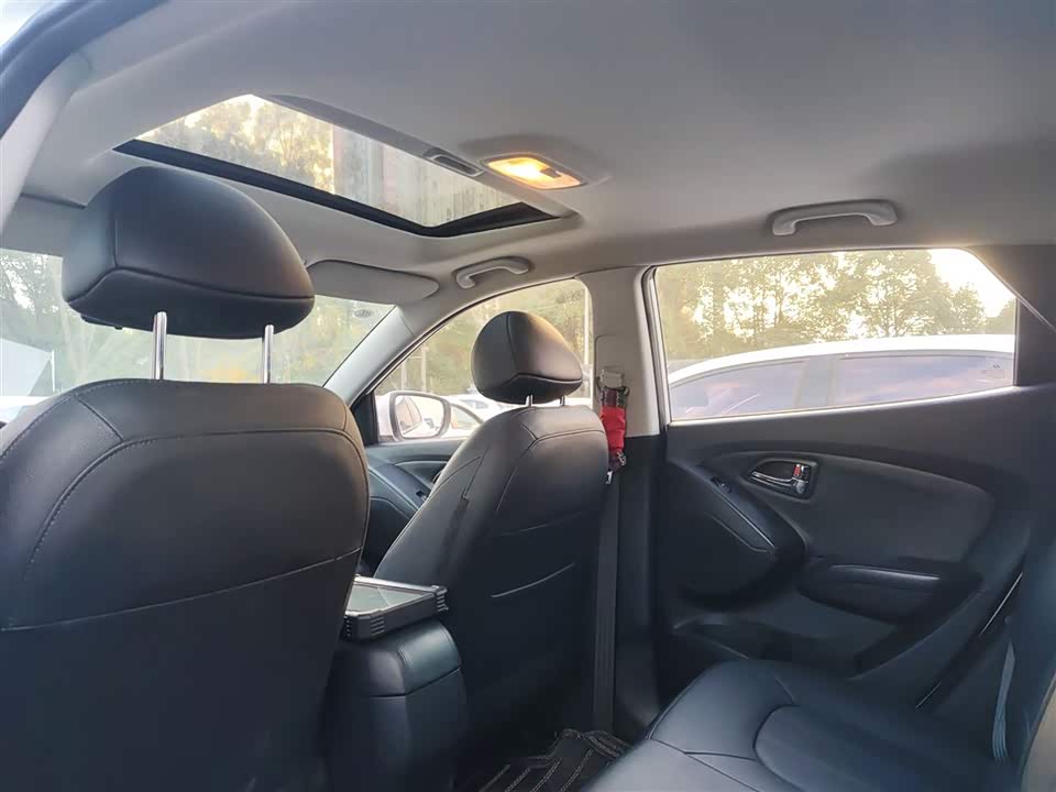 Hyundai Beijing ix35