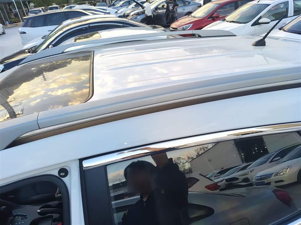 Hyundai Beijing ix35