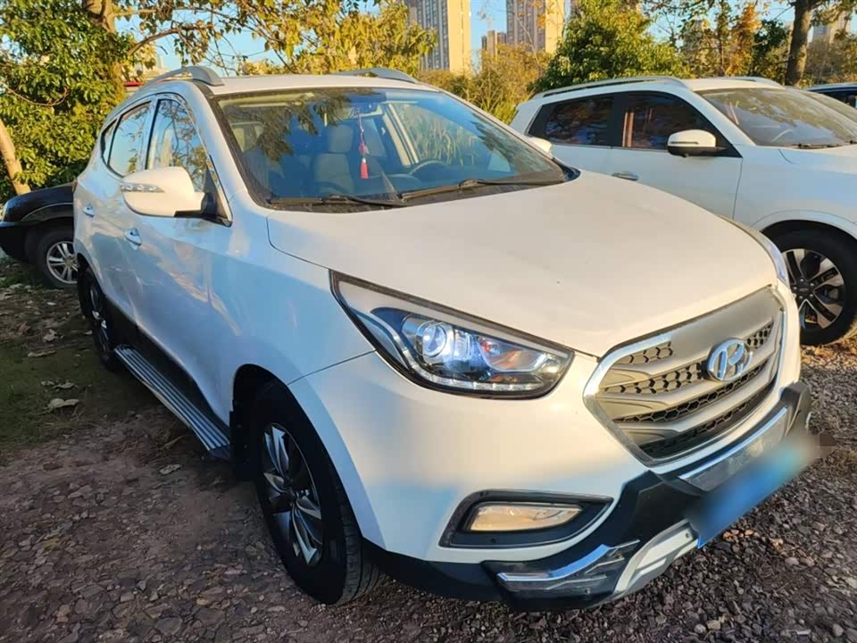 Hyundai Beijing ix35