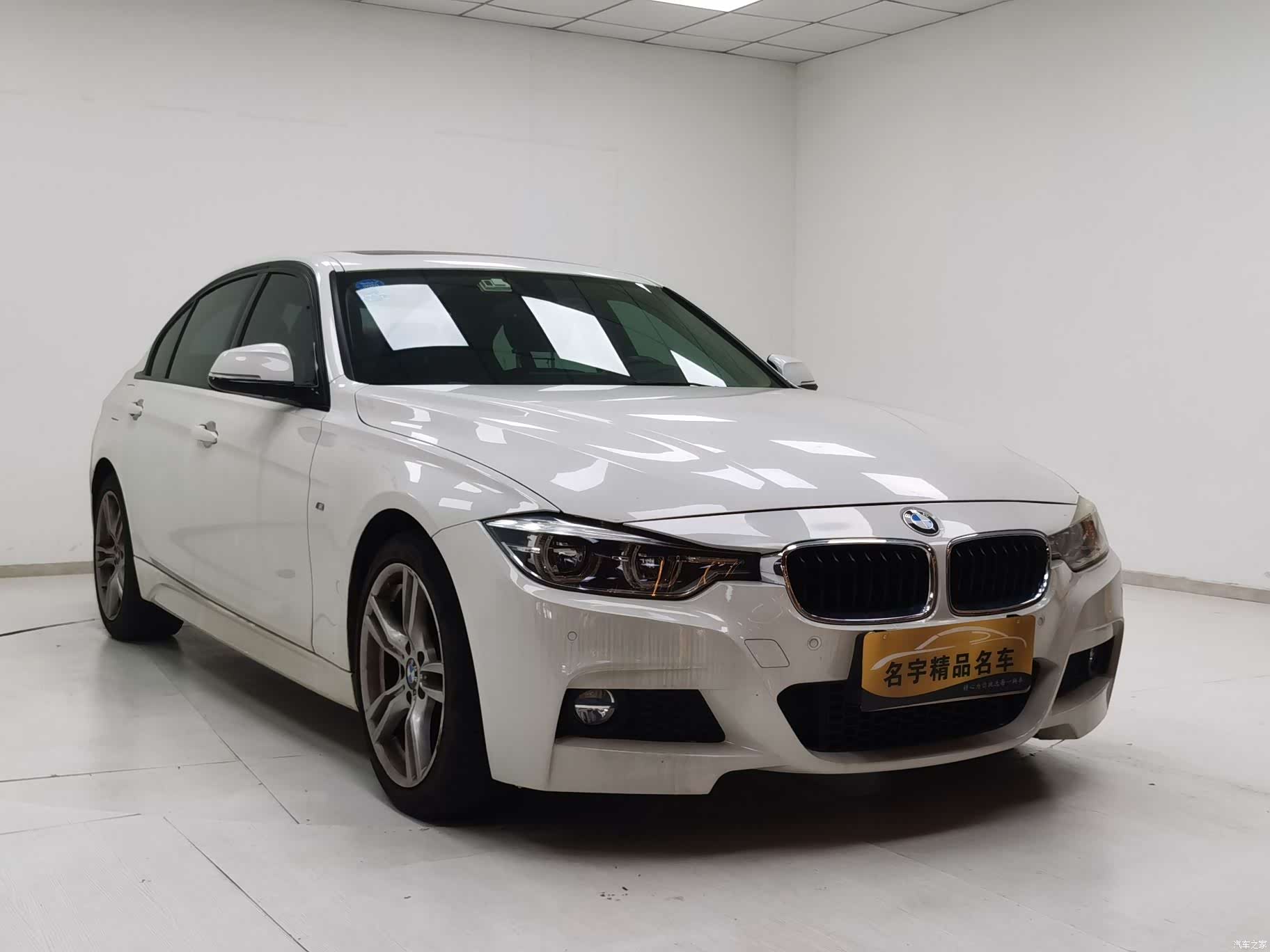 BMW 3 Series, 2018 3