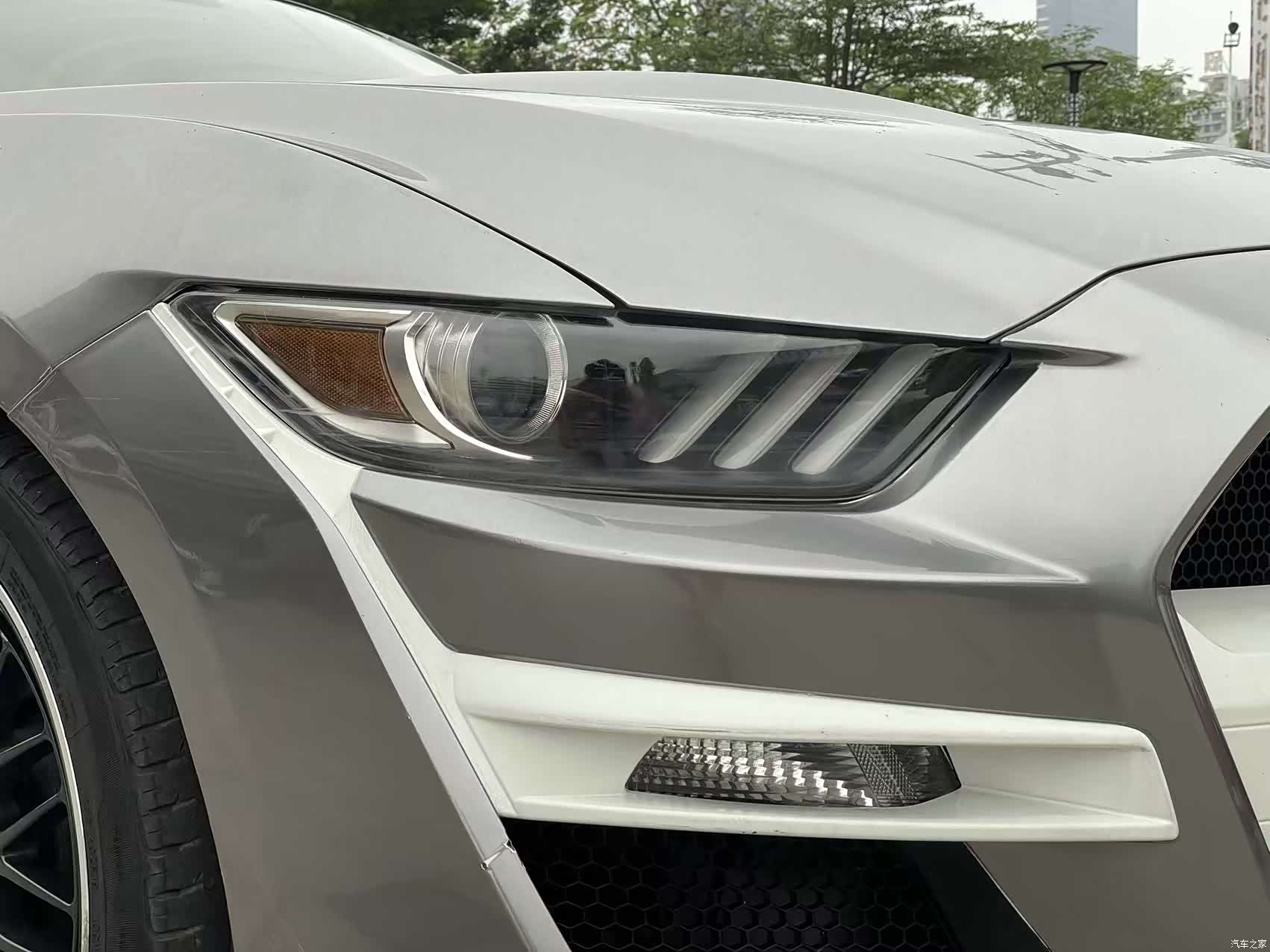 Ford Mustang, 2015 7
