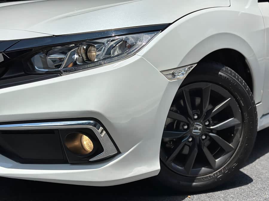 Honda Civic 2021, фото 4
