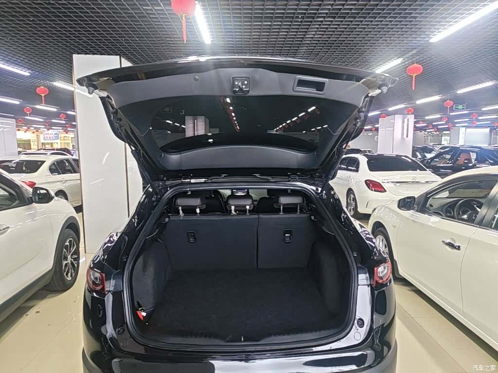 Mazda CX-4, 2020 19