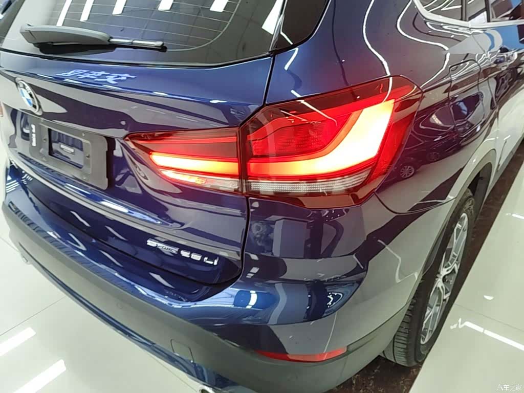 BMW X1, 2020 8