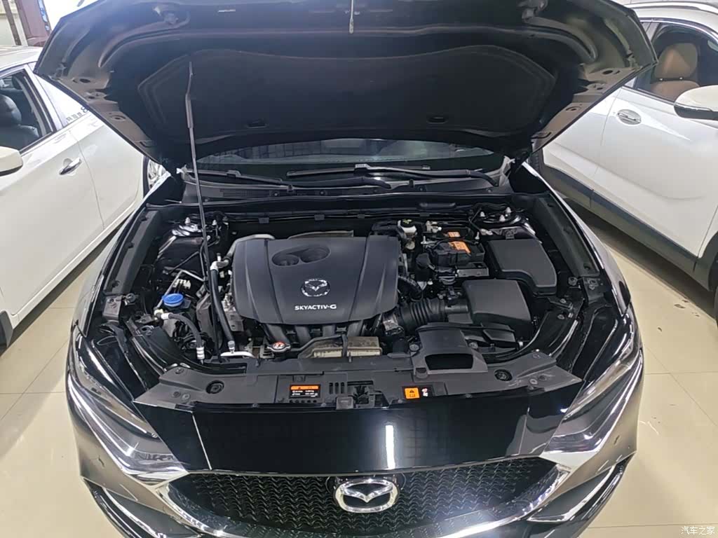 Mazda CX-4, 2020 20
