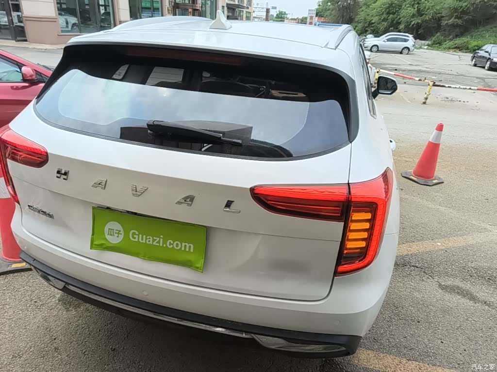 Haval First Love, 2021 7