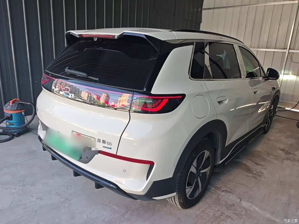 BYD HiAce, 2025 7