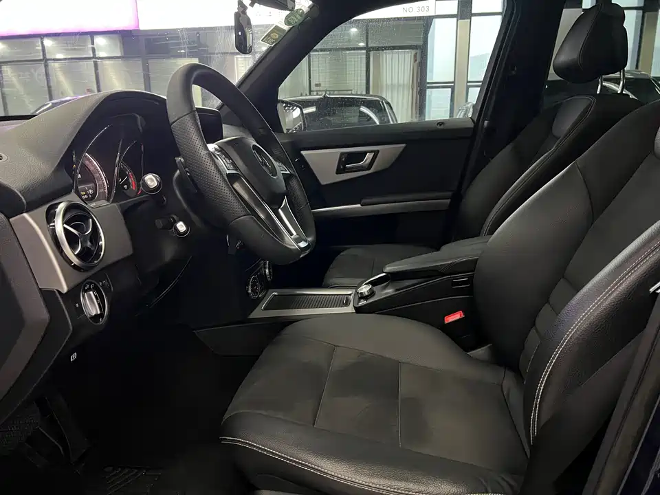 Mercedes-Benz GLK class