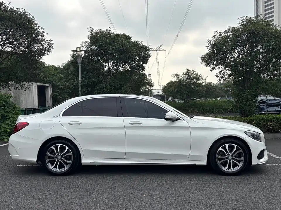 Mercedes-Benz Class C