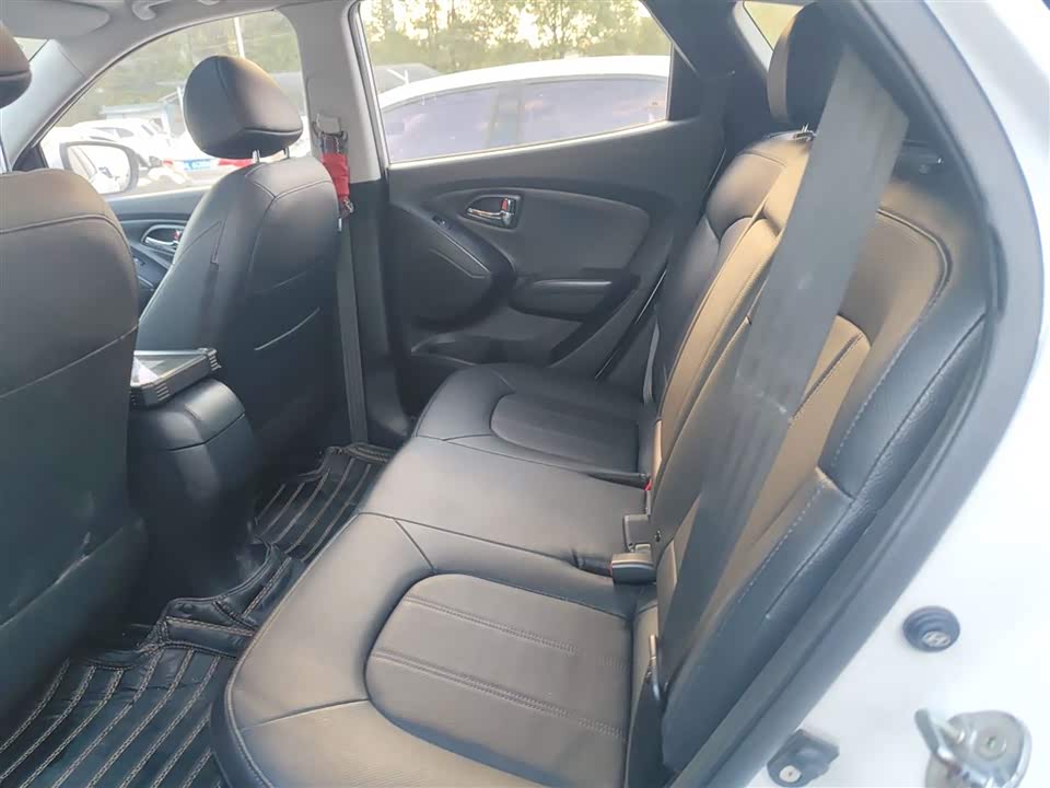 Hyundai Beijing ix35