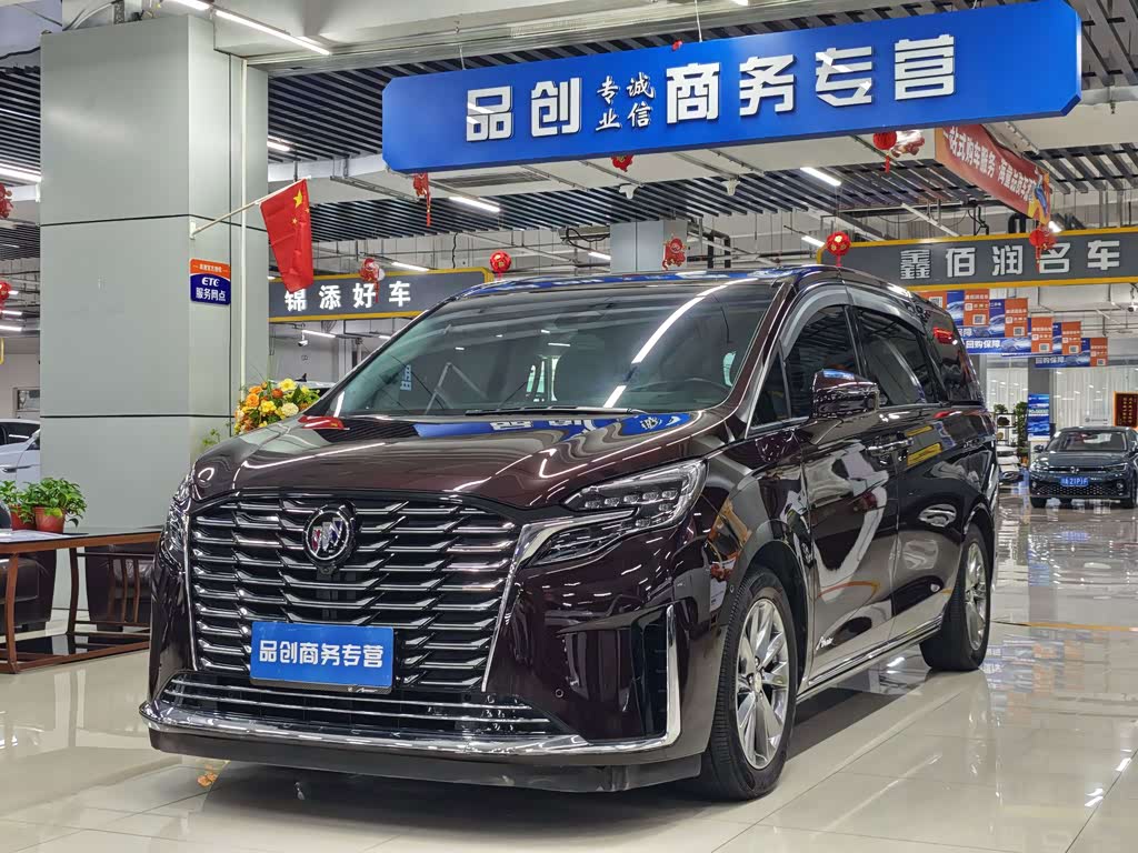 Buick GL8