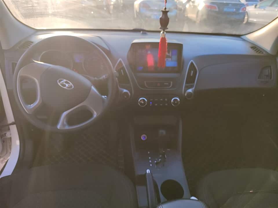Hyundai Beijing ix35
