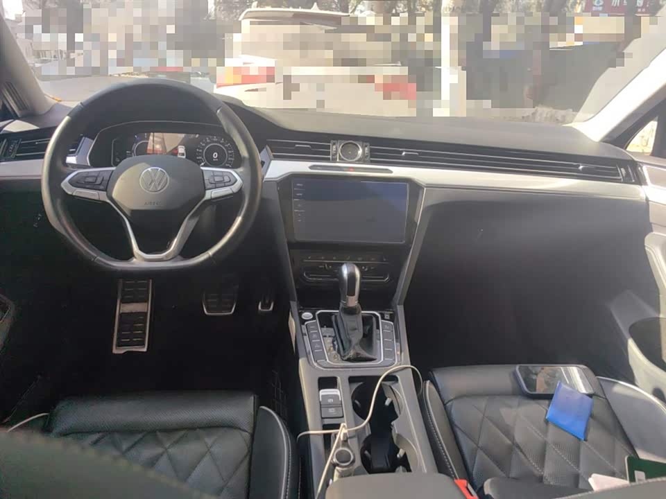 Volkswagen Magotan GTE