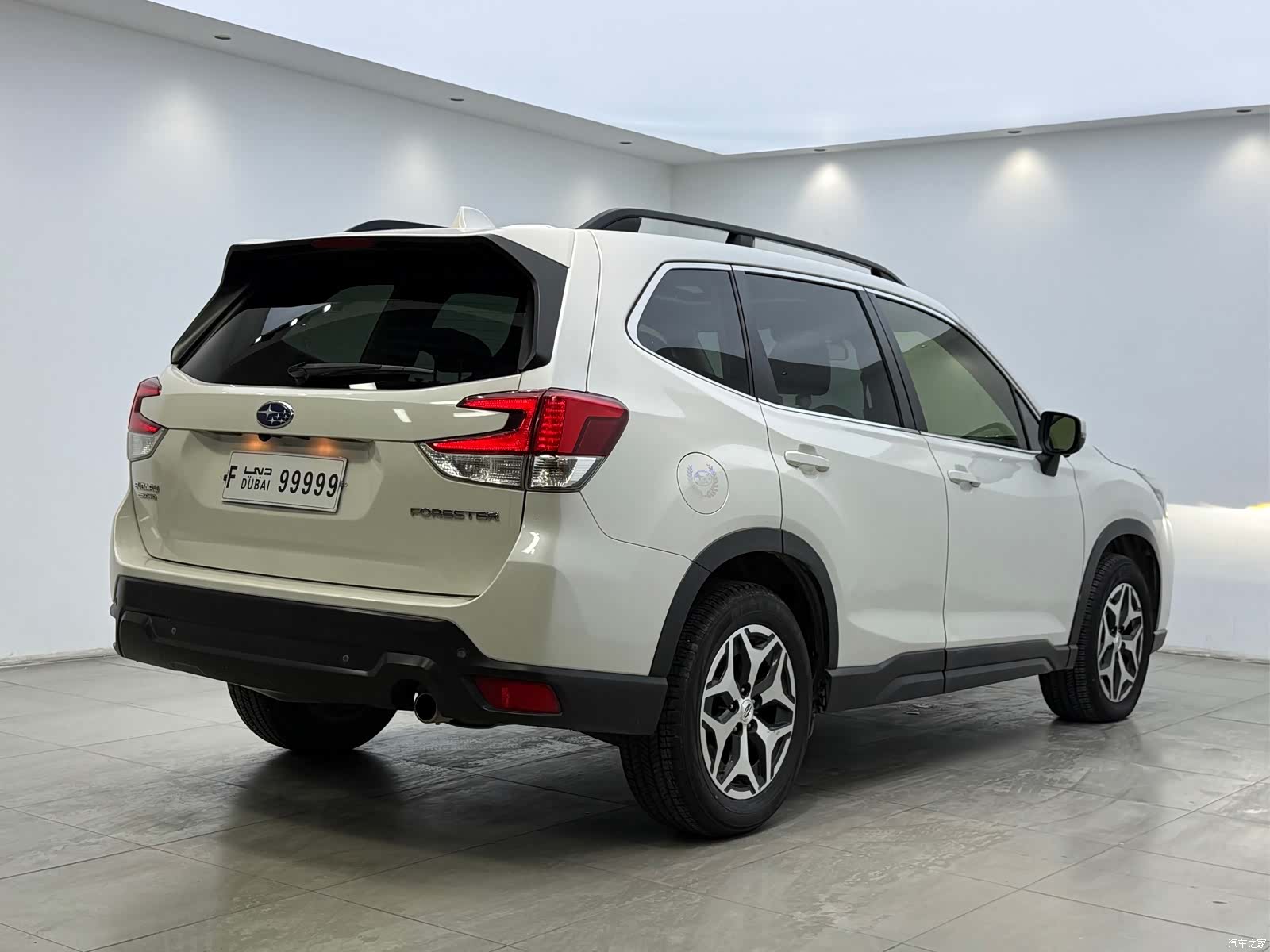Subaru Forester, 2019 14