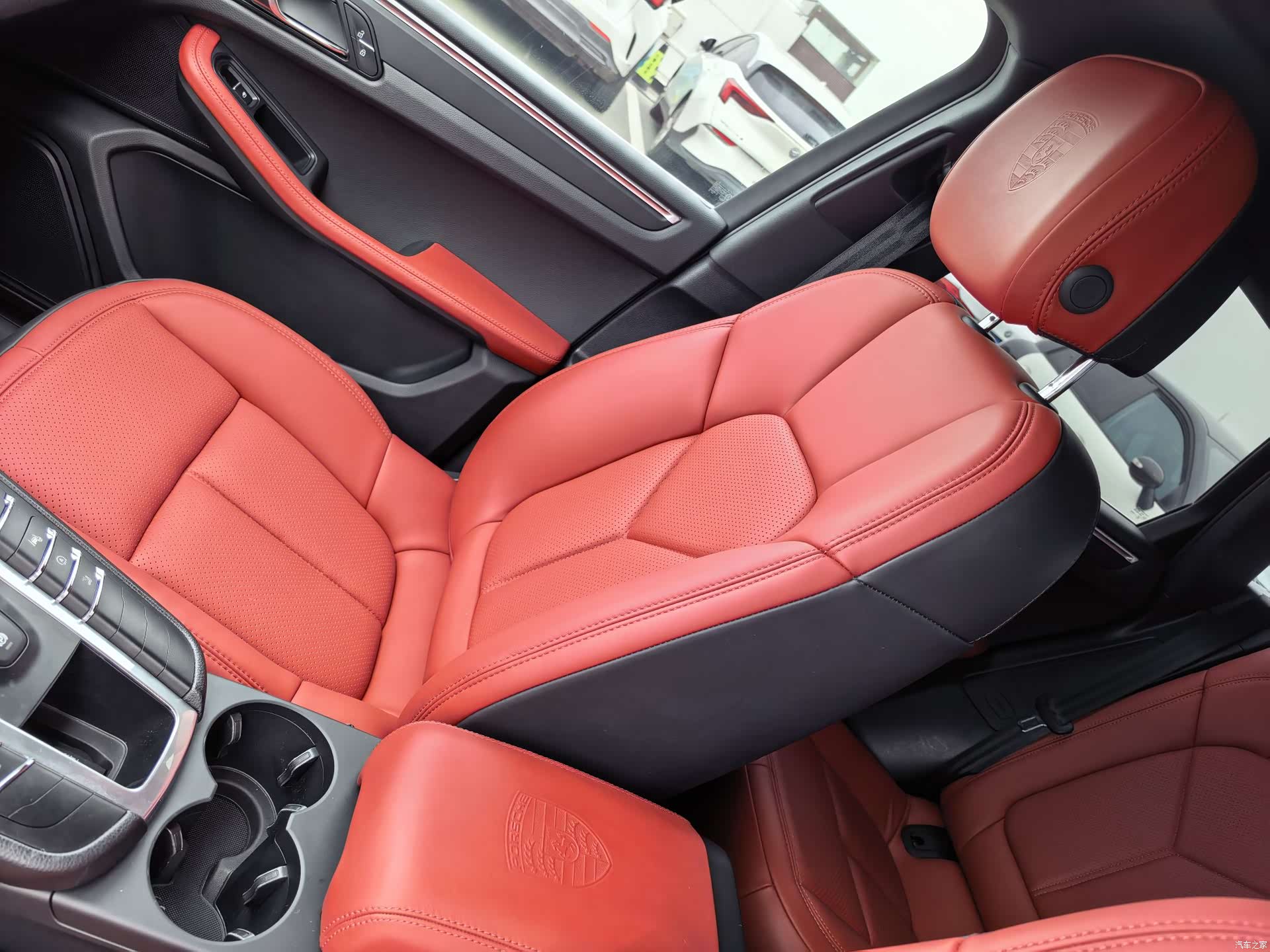 Porsche Macan, 2019 6