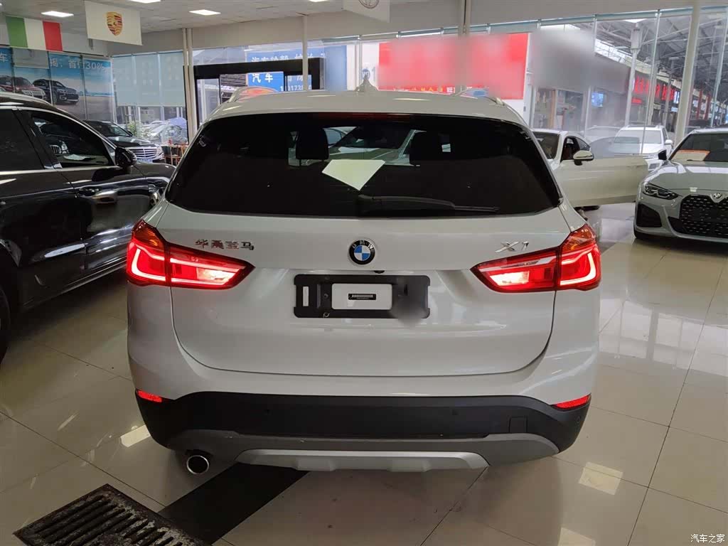 BMW X1, 2018 4