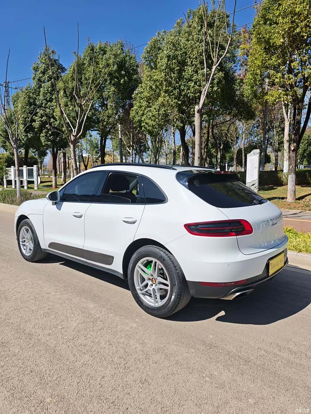 Porsche Macan, 2015 10