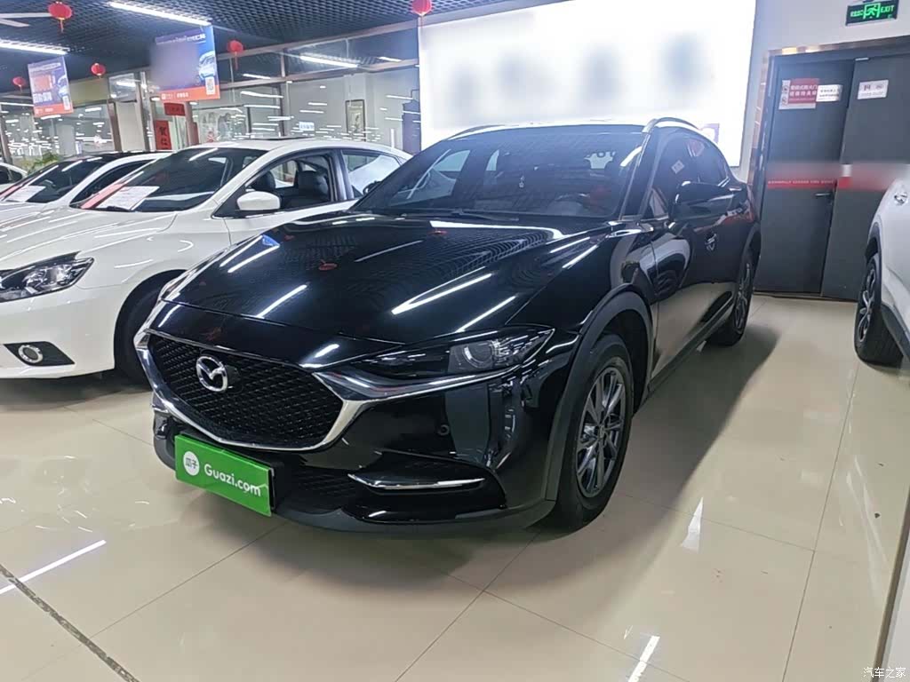 Mazda CX-4, 2020 2