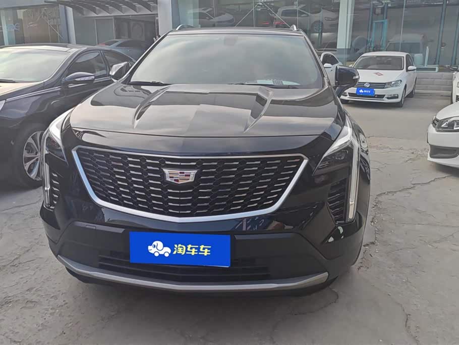 Cadillac XT4