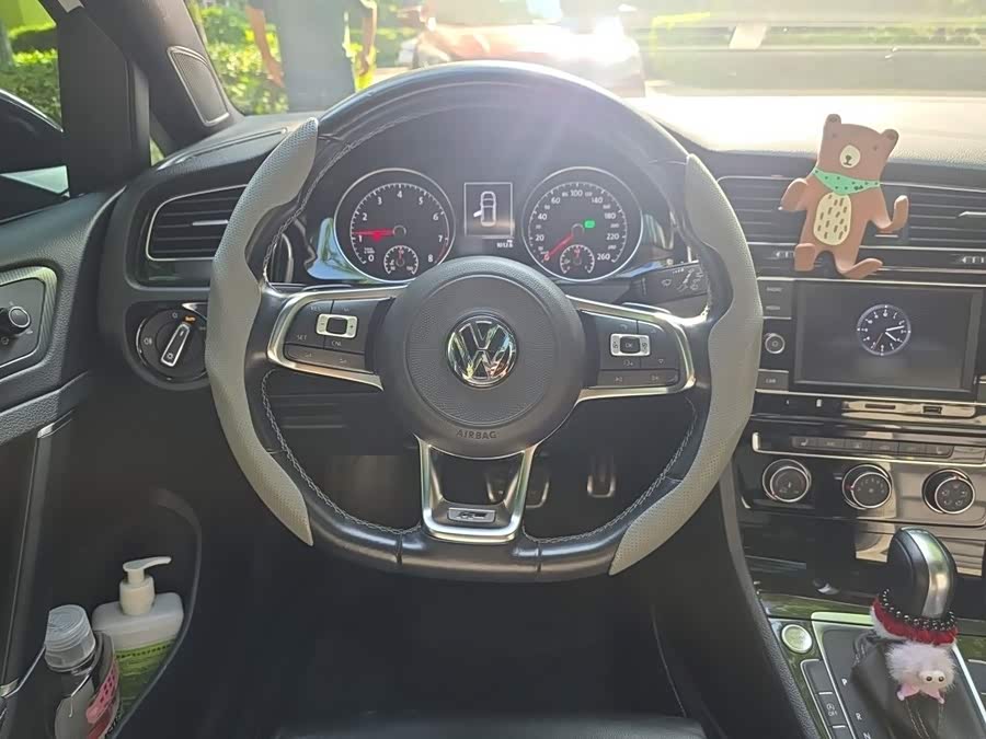 Volkswagen Golf 2018, фото 3