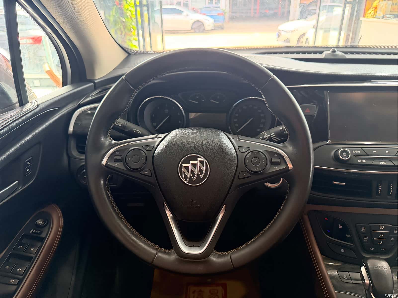 Buick Envision Plus, 2015 9