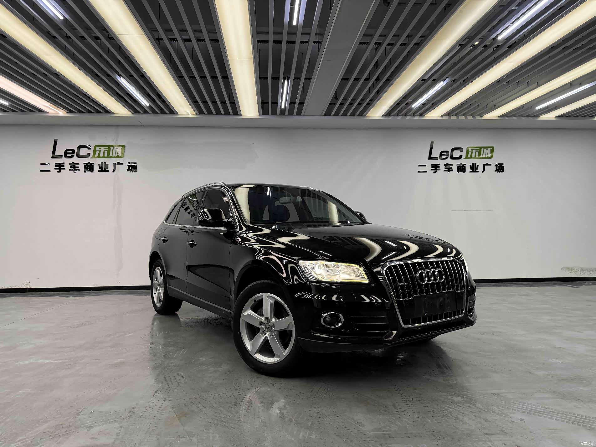 Audi Q5, 2016 3