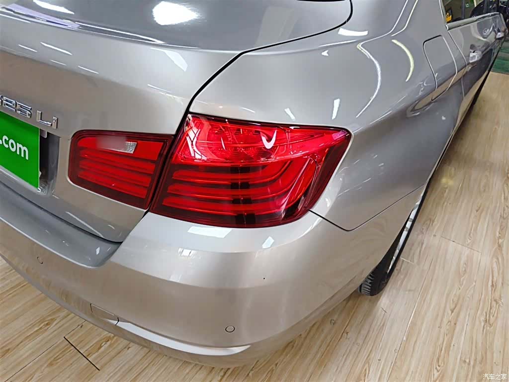 BMW 5 Series, 2015 24