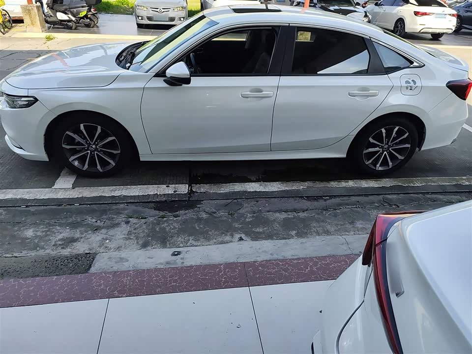 Honda Style Honda Style