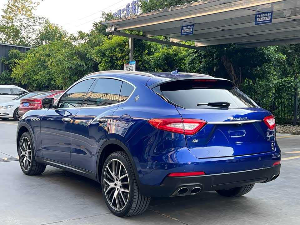 Maserati Levante Maserati Levante