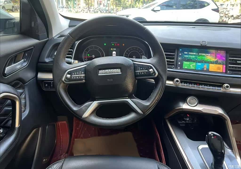 Haval H6, 2021 10