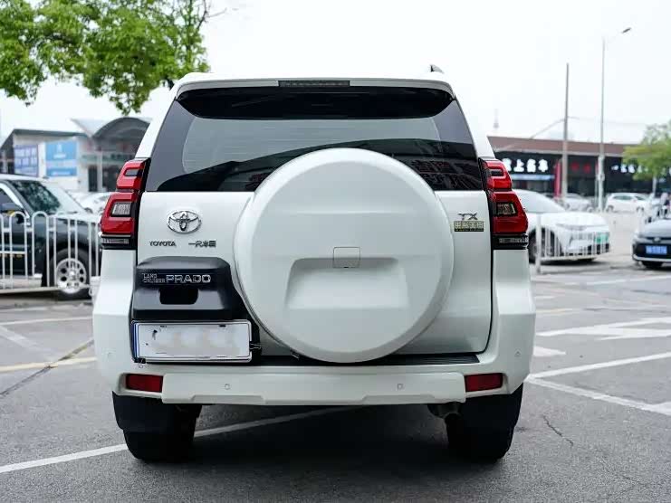 Toyota Prado Toyota Prado