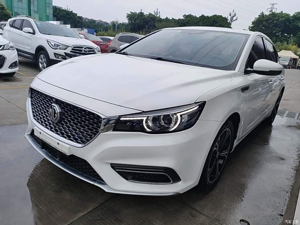 MG MG6, 2018 1