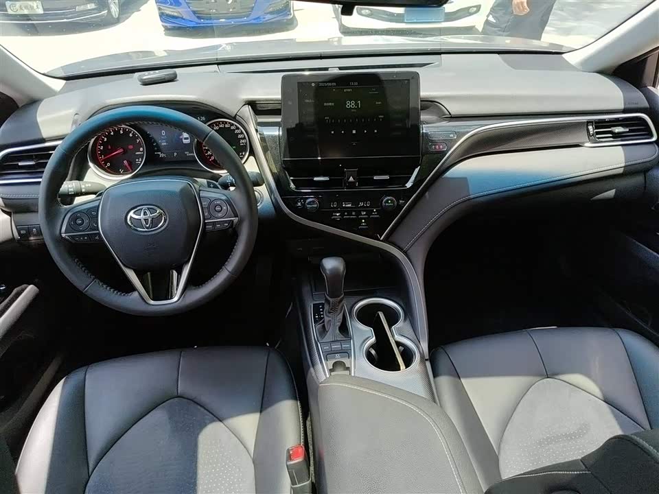 Toyota Camry Toyota Camry