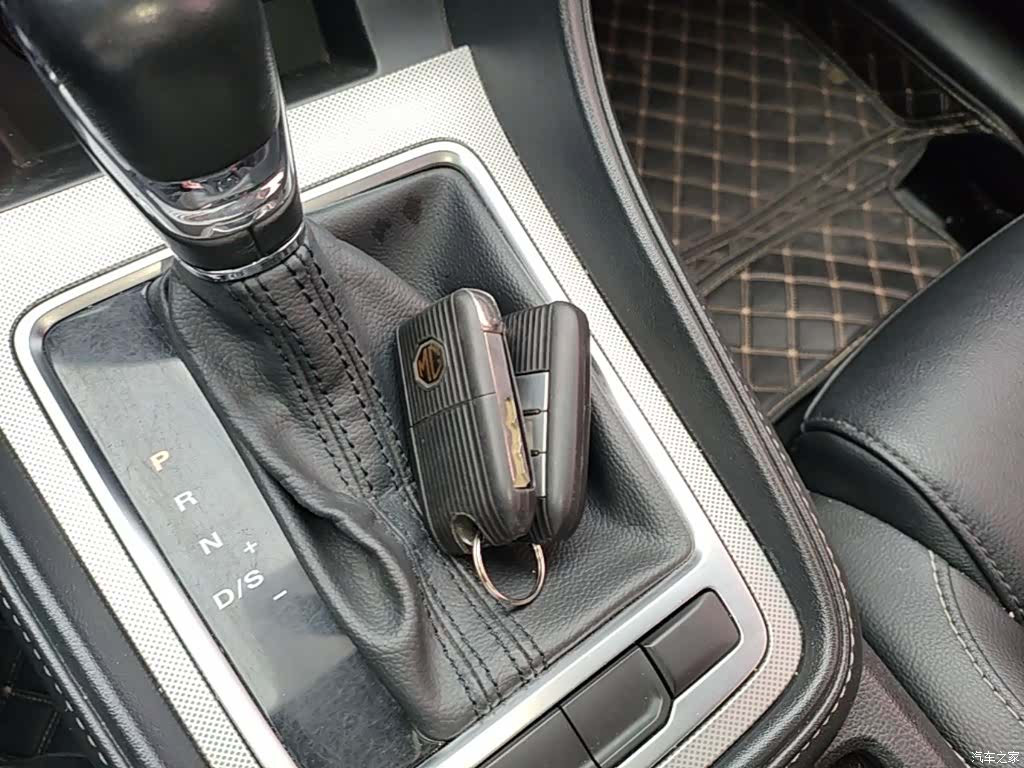 MG MG6, 2018 9