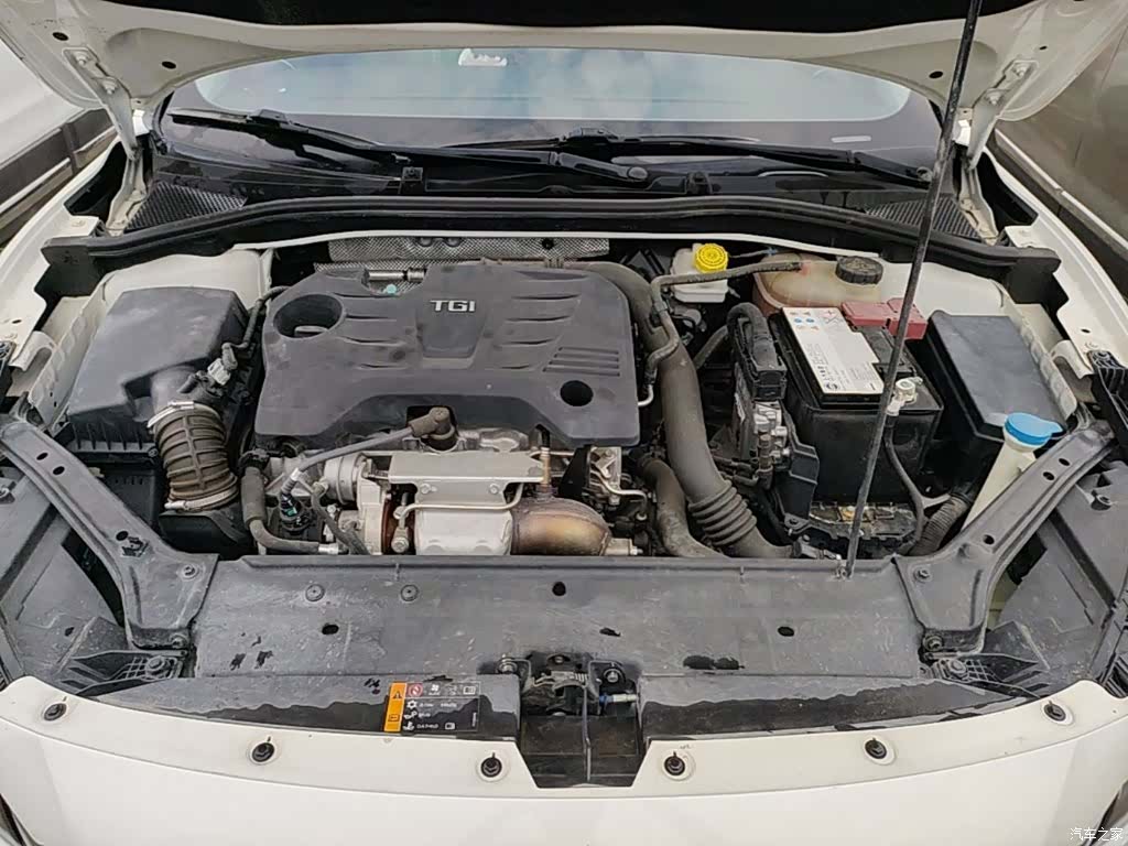 MG MG6, 2018 20