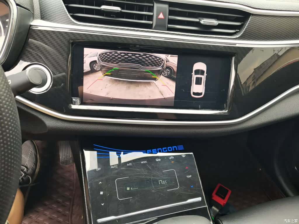 DongFeng ix5, 2019 9