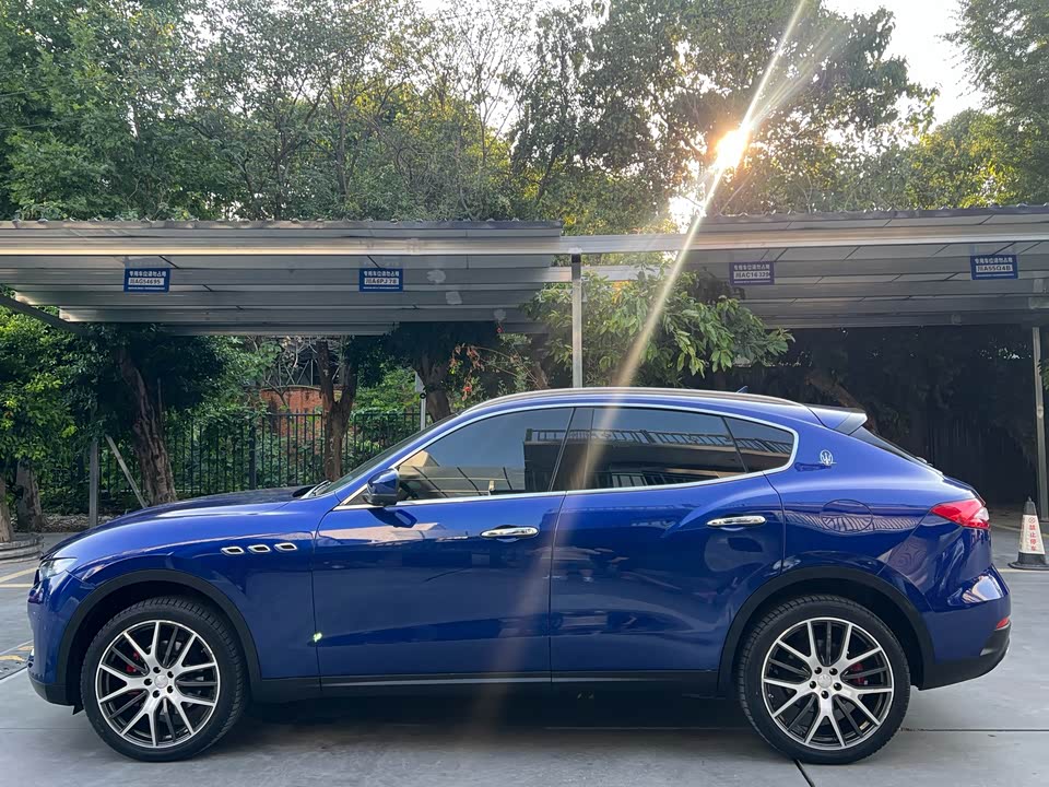 Maserati Levante Maserati Levante