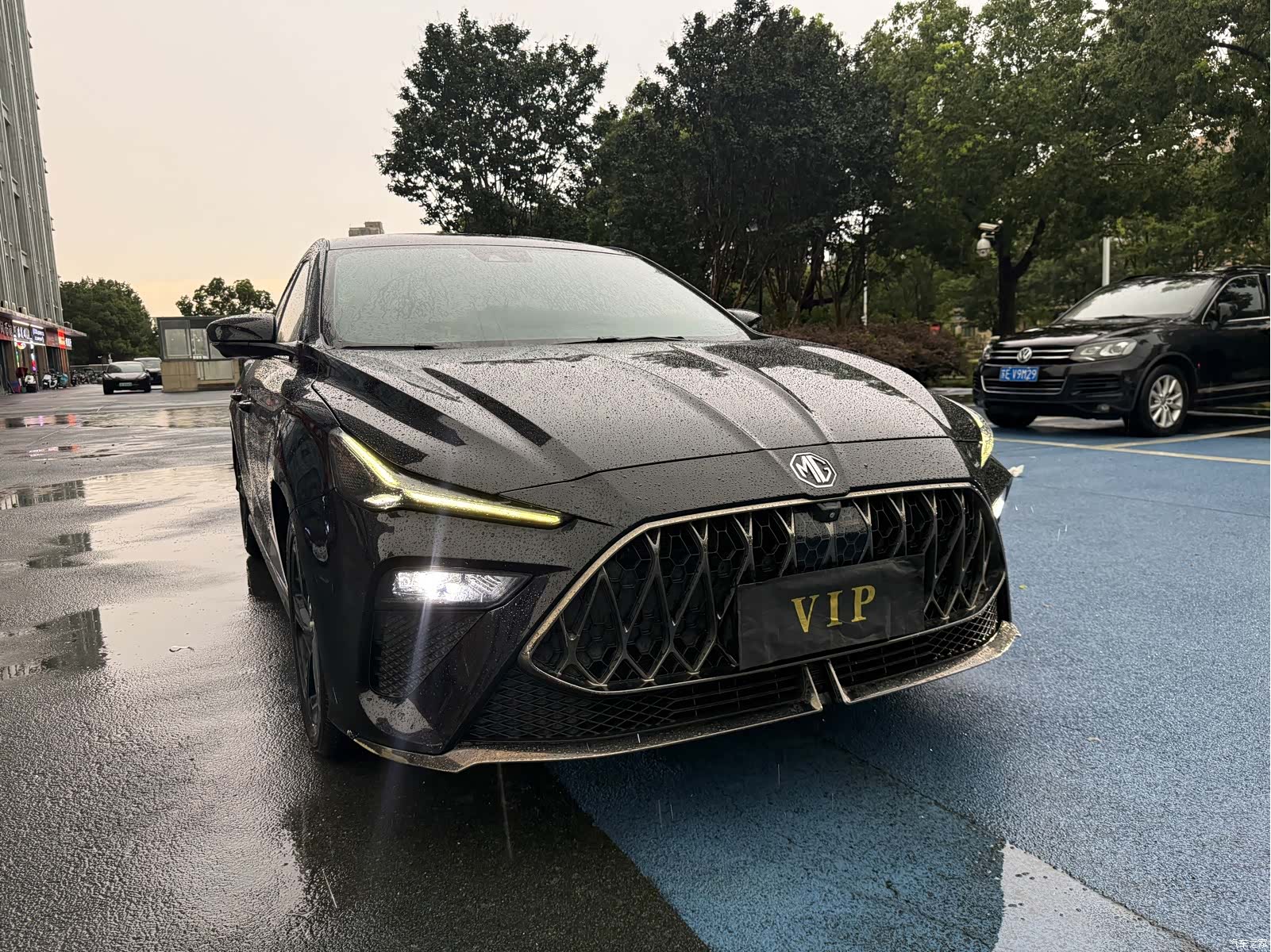 MG MG5, 2022 3