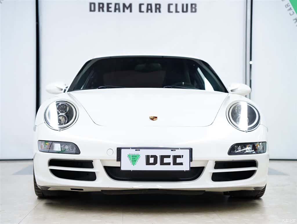 Porsche 911, 2008 12