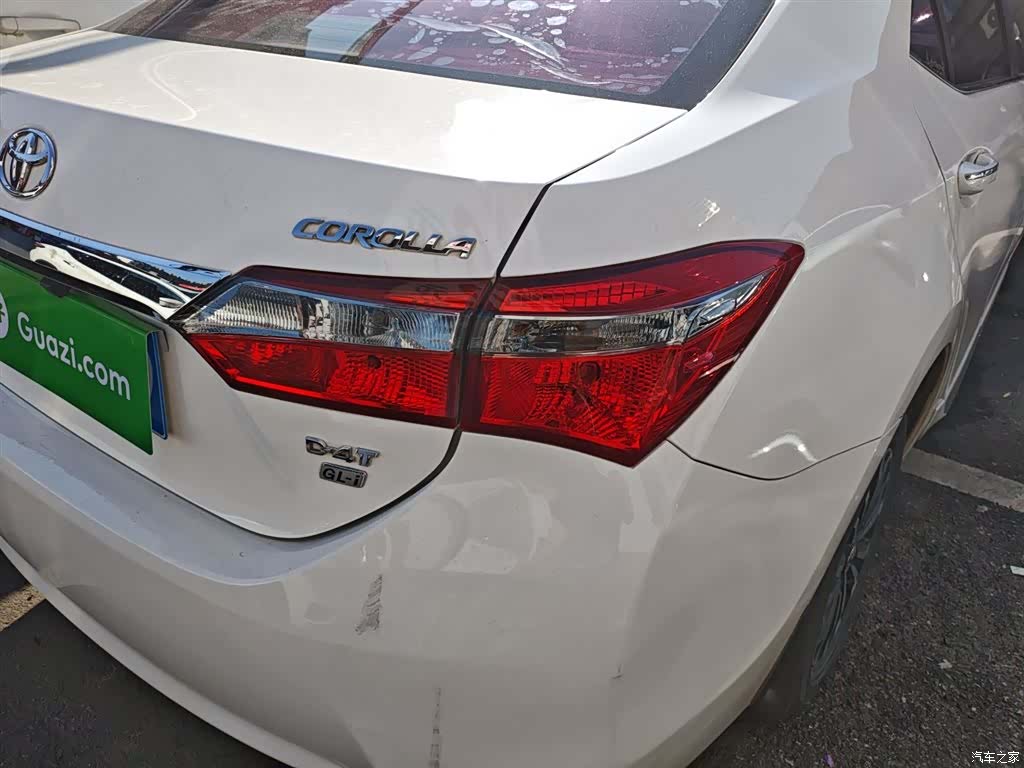 Toyota Corolla, 2018 24