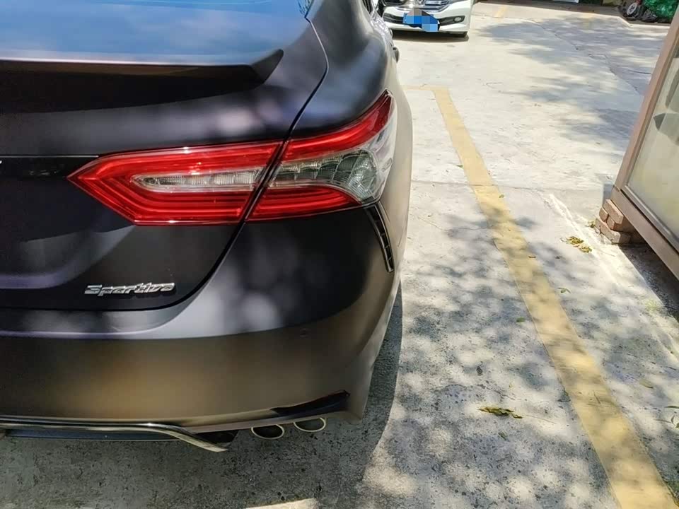 Toyota Camry Toyota Camry