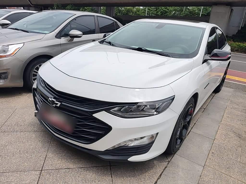 Chevrolet Malibu XL