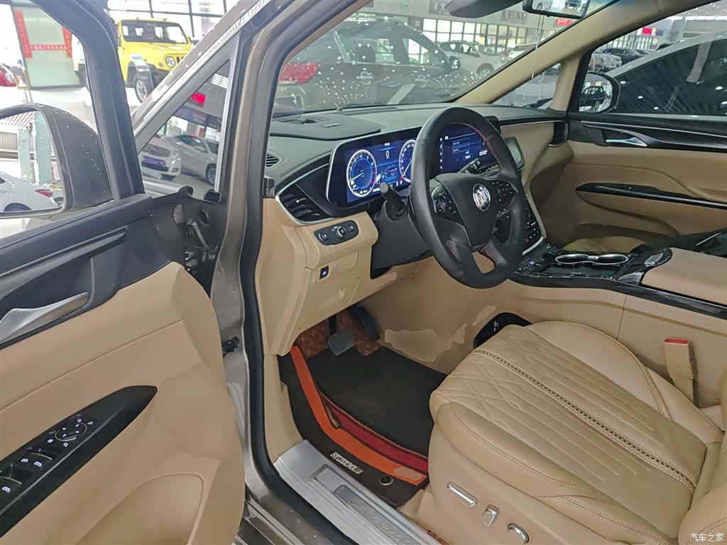 Buick GL8, 2020 16